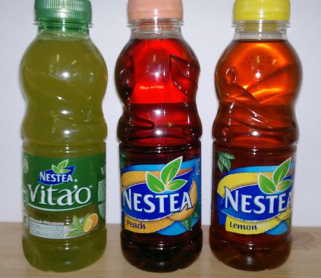 Nestea 0,5l Vitao red,zelený,aloe,citrón,broskyňa